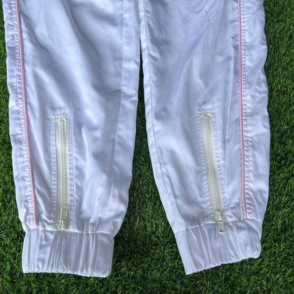 LF THE BRAND White Track Pants size small - Picture 7 of 10